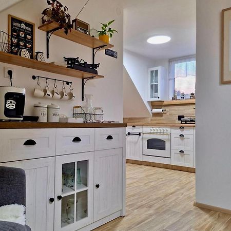 Ubytovani U Krivanku 2 Telc Luaran gambar