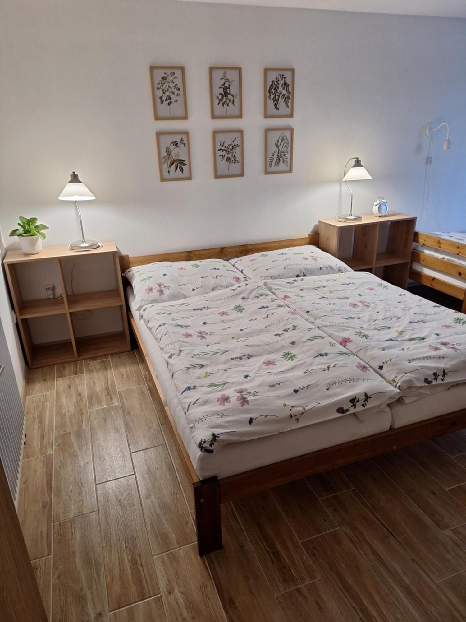 Ubytovani U Krivanku 2 Telc Luaran gambar